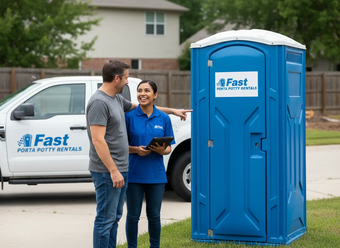 Standard Porta Potty Rentals Pine Village, IN FAQs